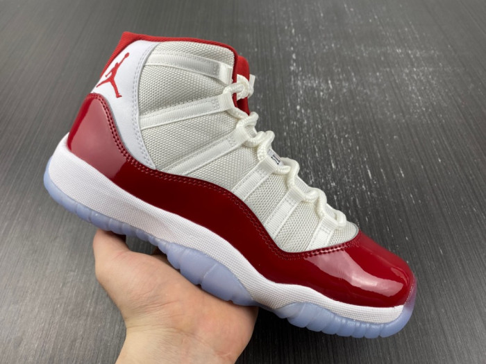 Air Jordan 11 Retro 'CHERRY' CT8012-116 - CCSHOES