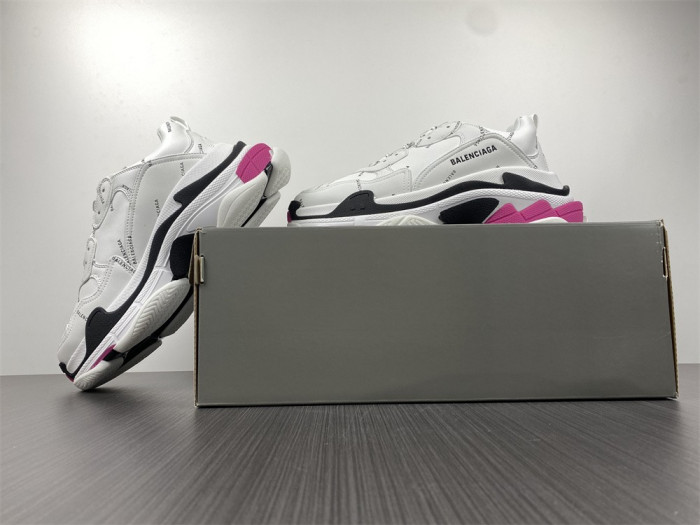 BLCG TRIPLE SNEAKER - CCSHOES
