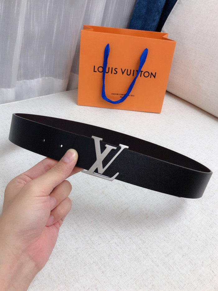 Loui Vuitto Belt-4CM - CCSHOES