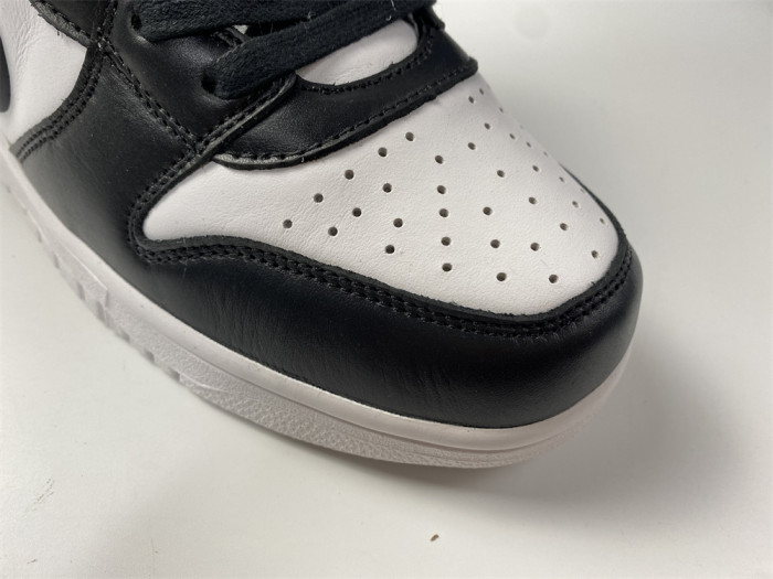Nike Dunk High Ambush Black White CU7544-001 - CCSHOES