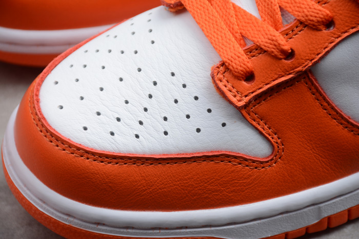 Nike SB Dunk Low SP Syracuse CU1726-101 - CCSHOES