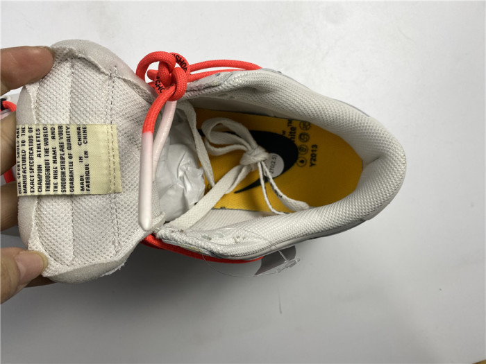 NIKE DUNK LOW OFF-WHITE WHITE CT0856- 900 - CCSHOES