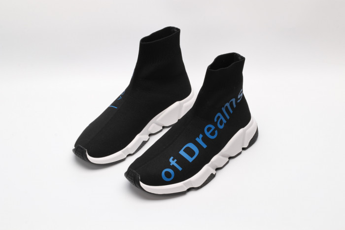 BLCG SPEED SNEAKER - CCSHOES