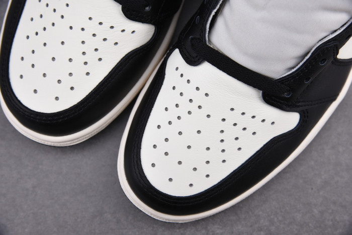 AIR JORDAN 1 RETRO HIGH DARK MOCHA 555088-105 - CCSHOES