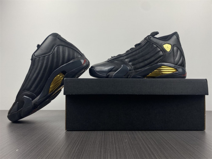 Air Jordan 14 Retro 'Defining Moments' 487471-022 - CCSHOES
