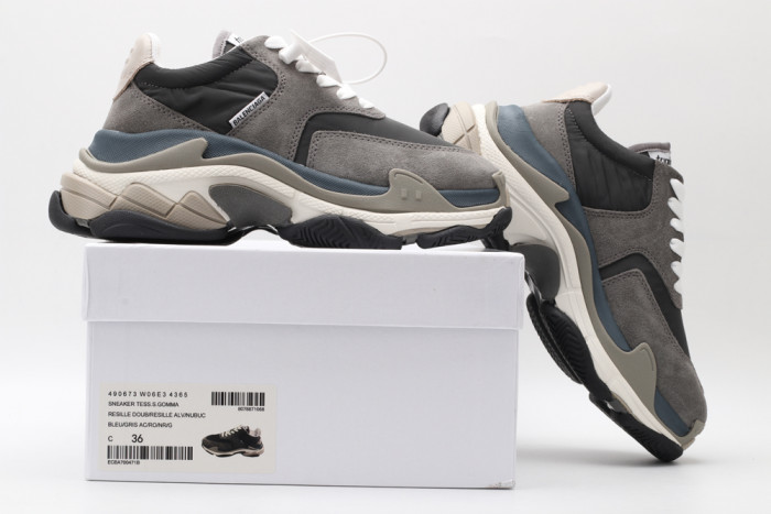 BLCG TRIPLE SNEAKER - CCSHOES