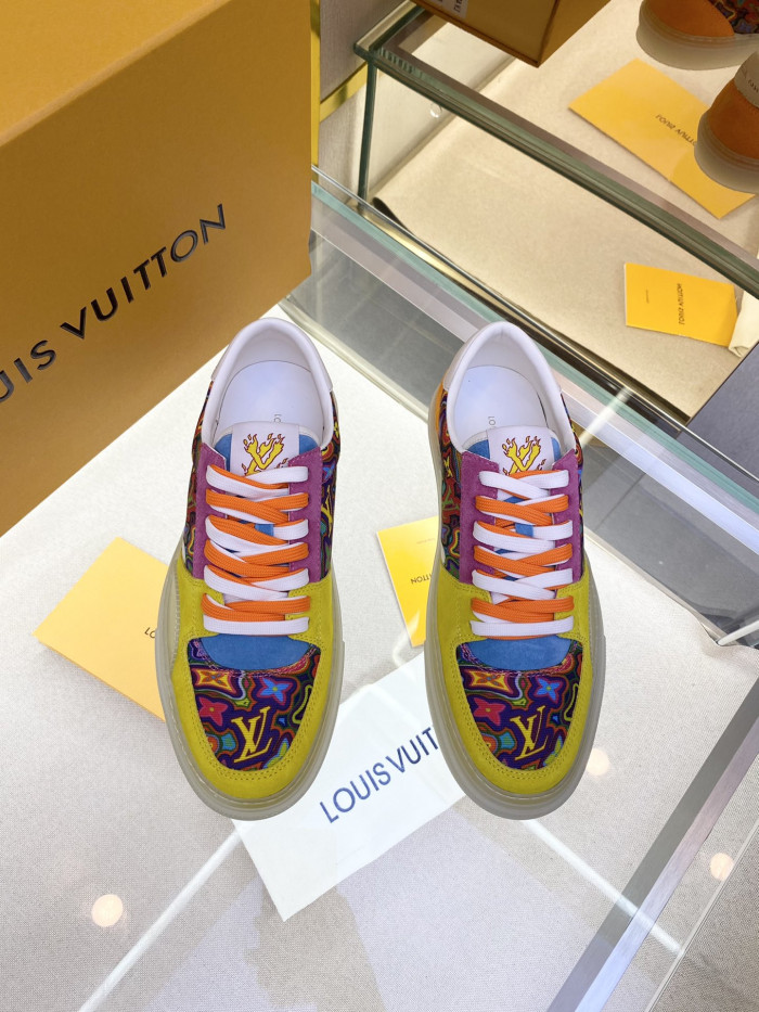 Loui Vuitto Low-Top SNEAKER - CCSHOES