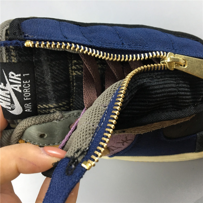 AIR FORCE 1 LOW TRAVIS SCOTT CACTUS JACK CN2405-900 - CCSHOES