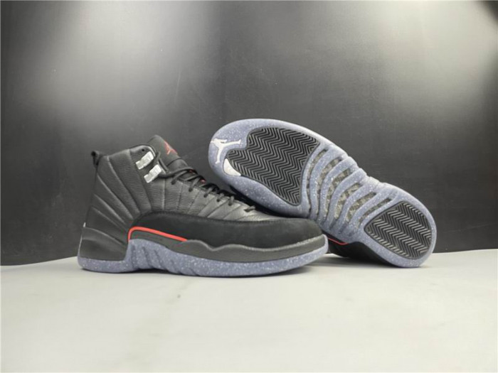 Air Jordan 12 “Utility Black” DC1062-006 - CCSHOES