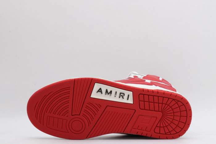 AR1M1 High-Top Sneaker - CCSHOES