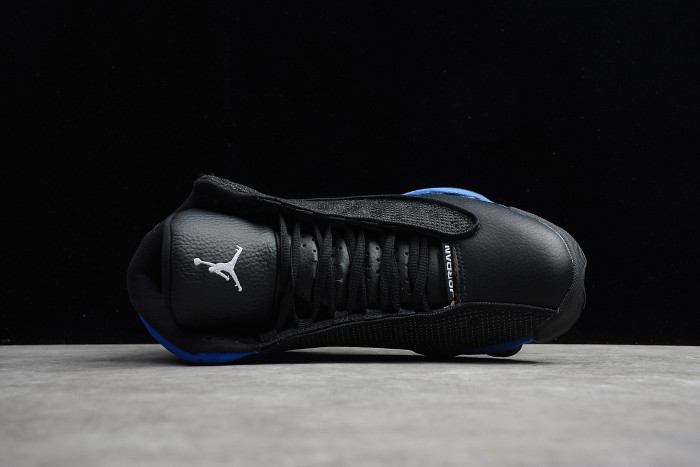Jordan 13 Retro Black Hyper Royal 414571-040 - CCSHOES
