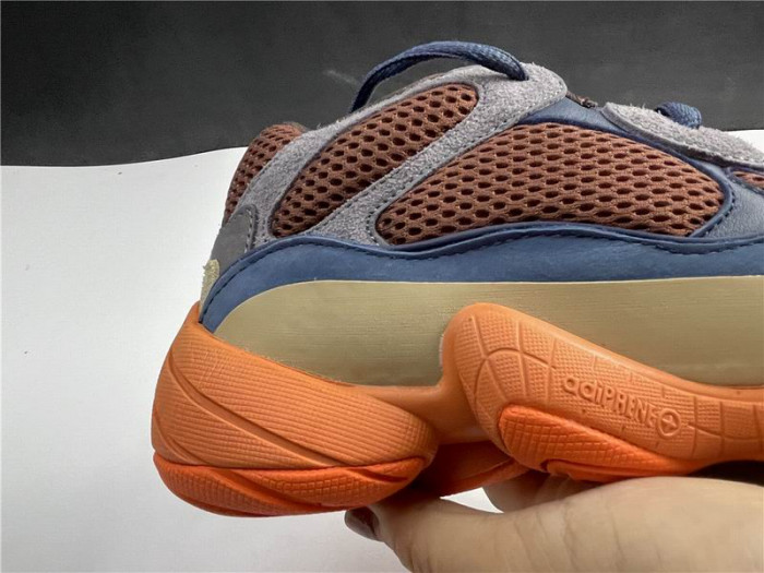 Adidas Yeezy 500 'Enflame' GZ5541 - CCSHOES