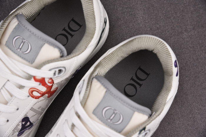 DR B27 SNEAKER - CCSHOES