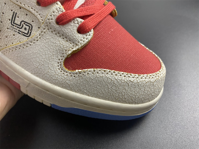 Nike Dunk SB High Pro Ishod Wair x Magnus Walker DH7683-100 - CCSHOES