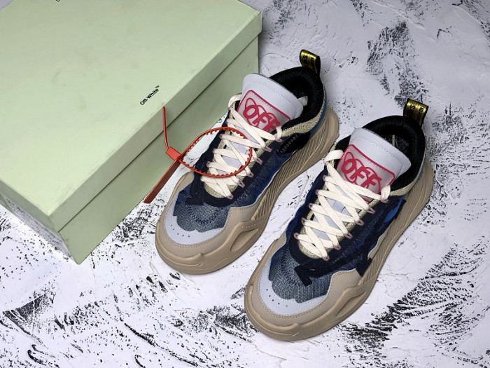 OFF-WHITE C/O ODSY-1000 SNEAKER - CCSHOES