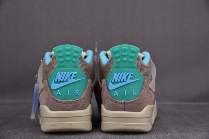 Air Jordan 4 Retro SP 30th Anniversary Union Taupe Haze DJ5718-242 - CCSHOES