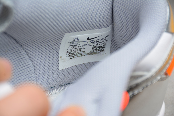 NIKE DUNK LOW OFF-WHITE CT0856-800 - CCSHOES