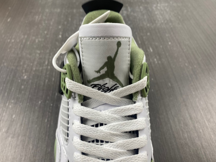 Air Jordan 4 WMNS “Seafoam” AQ9129-103 - CCSHOES