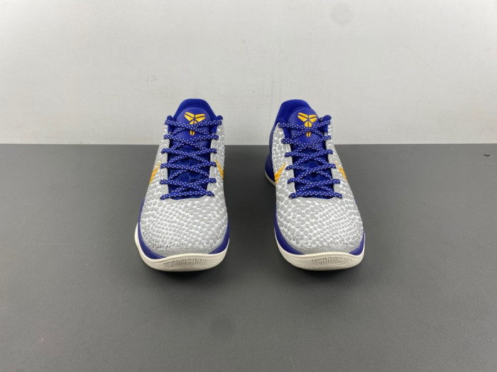 NIKE ZOOM KOBE 6 “DARK KNIGHT” 429659-104 - CCSHOES