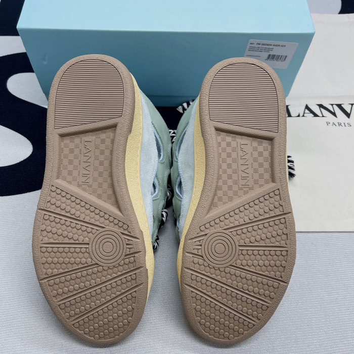 Lanvin Low Top Sneaker - CCSHOES