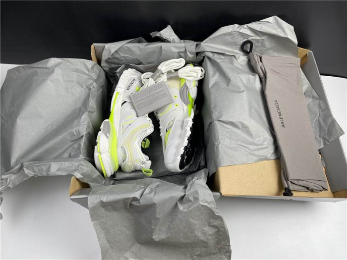 BLCG TRACK SNEAKER - CCSHOES