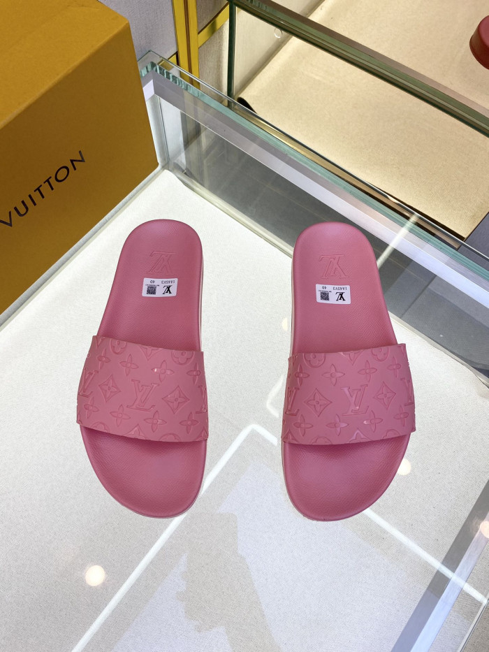 Loui Vuitto SLIPPERS - CCSHOES