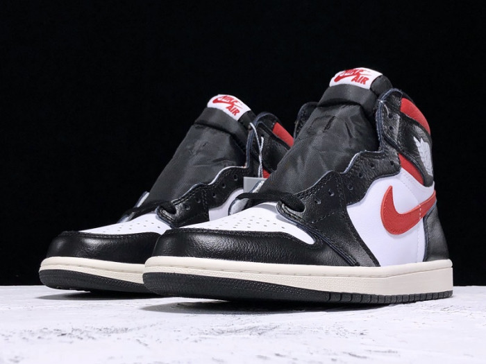 Air Jordan 1 Retro High OG 'Gym Red' - 555088 061 - CCSHOES