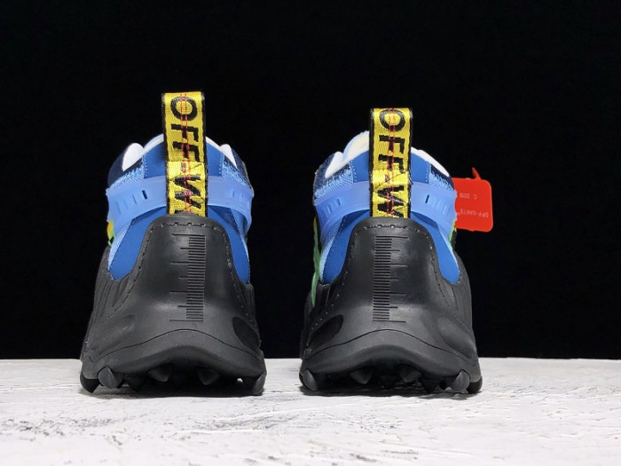 OFF-WHITE C/O ODSY-1000 SNEAKER - CCSHOES