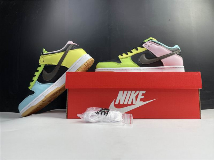 Nike Dunk Low SE ‘Free.99 - Black’ DH0952-001 - CCSHOES