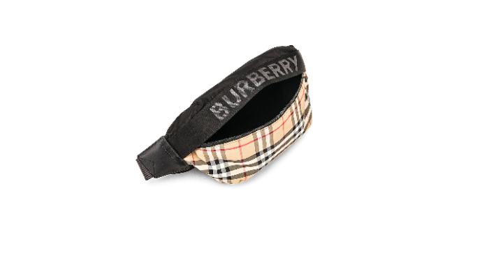 BURBERY SONNY FANNY PACK - CCSHOES