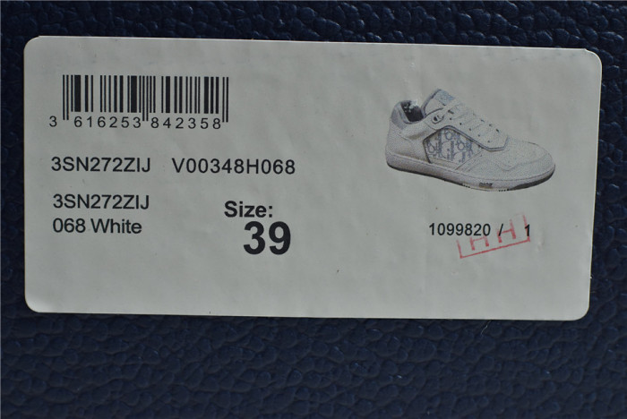 DR B27 SNEAKER - CCSHOES