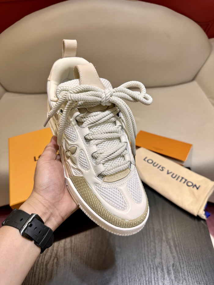 Louis Vuitton LV Skate Sneaker - CCSHOES