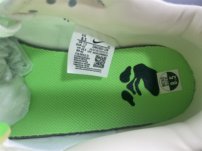 Off-White x Dunk Low 'Lot 07 of 50' DM1602-108 - CCSHOES