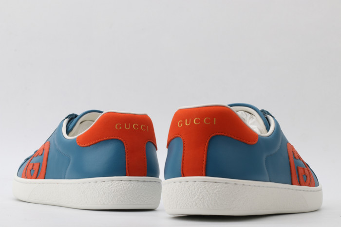 GUCC LOW-TOP SNEAKER - CCSHOES