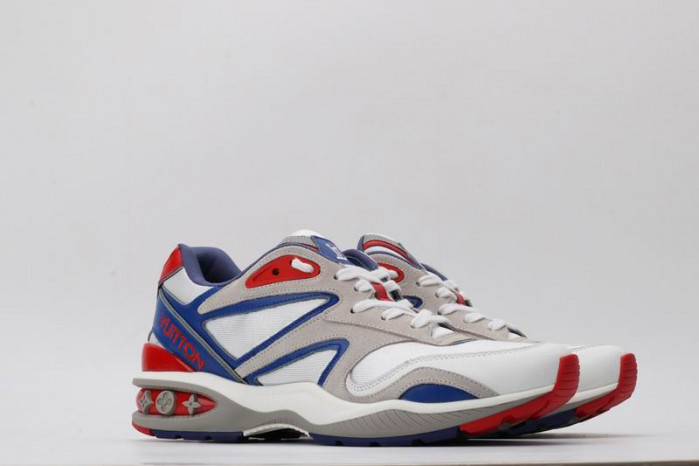 Loui Vuitto LV SNEAKER LOW - CCSHOES