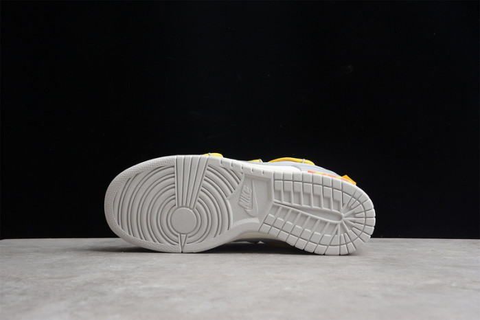 OFF-WHITE X DUNK LOW 'LOT 29 OF 50' DM1602-103 - CCSHOES
