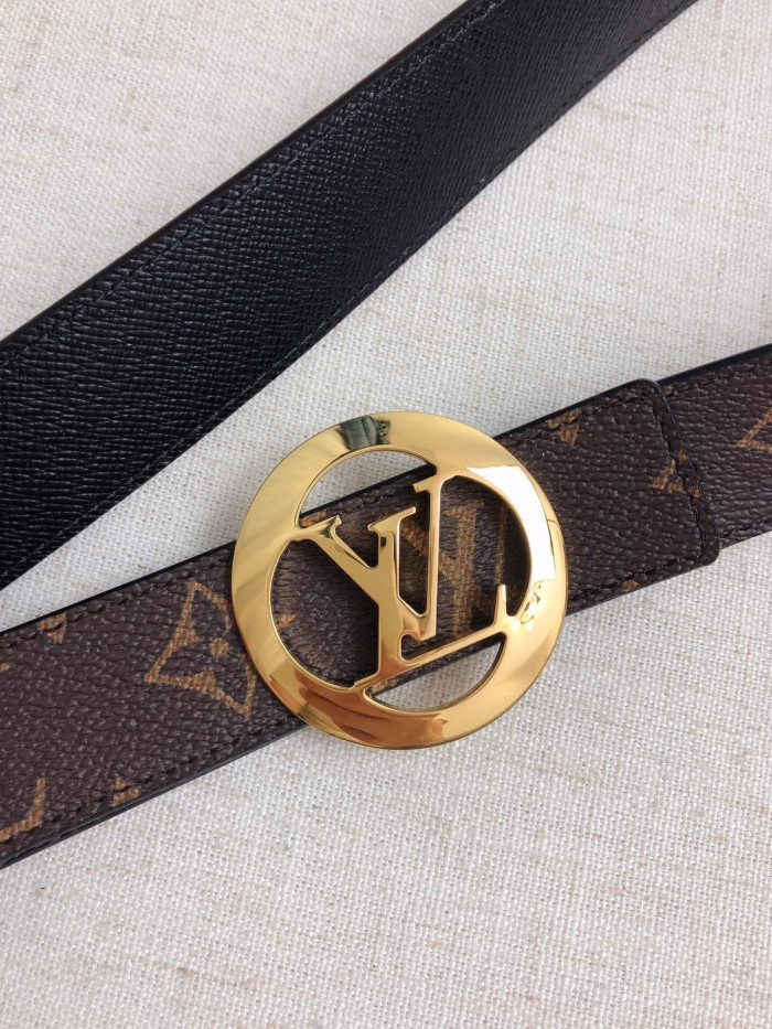 Loui Vuitto Belt-4CM - CCSHOES