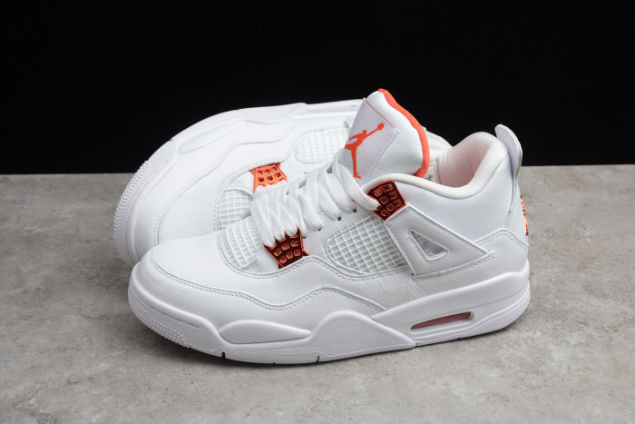 Air Jordan 4 “Team Orange”CT8527-118 - CCSHOES