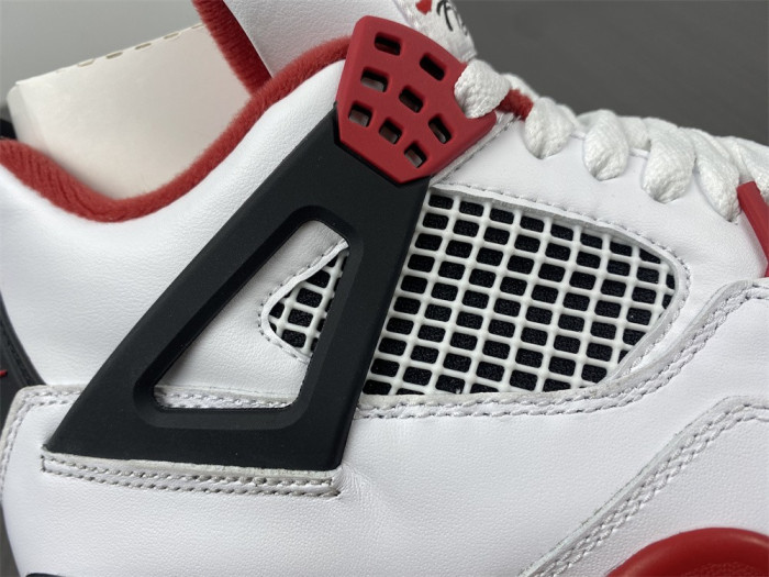 Air Jordan 4 Retro Fire Red (2020) DC7770-160 - CCSHOES