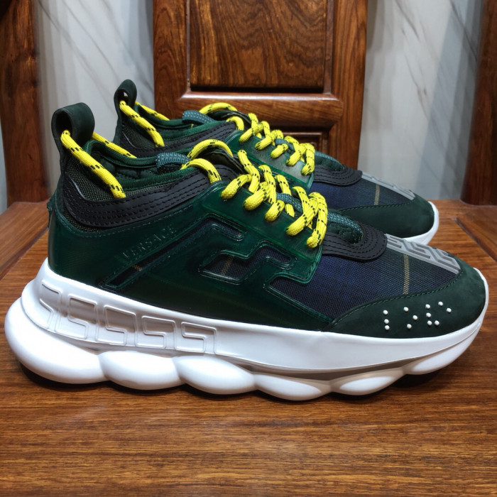 Versac CHAIN REACTION SNEAKERS - CCSHOES