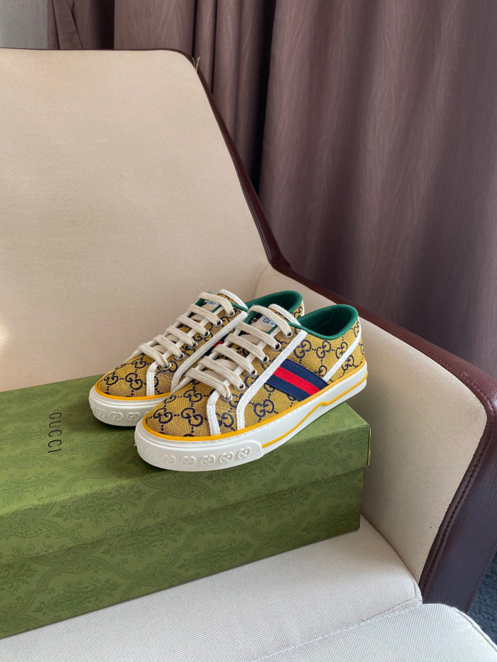 Gucci Tennis 1977 SNEAKER - CCSHOES
