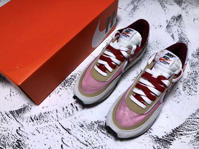 Sacai x Nike LVD Waffle Daybreak BV0073-500 - CCSHOES