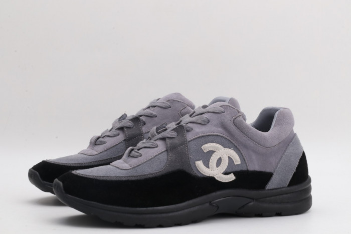 CHNE1 LOW TOP TRAINER CC SNEAKERS - CCSHOES