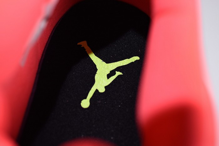 Air Jordan 4 NRG “Hot Punch" AQ9128-600 - CCSHOES