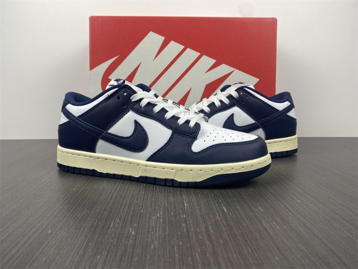 Nike Dunk Low "Midnight Navy" dd1503-115 - CCSHOES