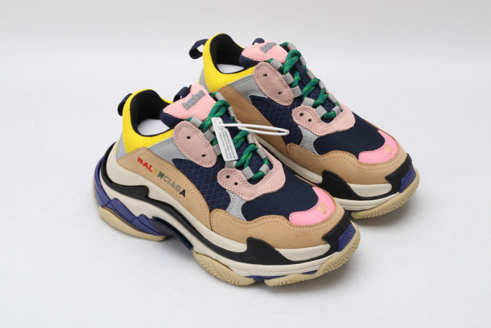 BLCG TRIPLE SNEAKER - CCSHOES