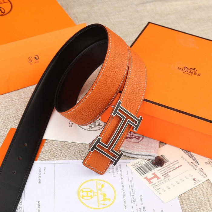 Hermes Belt-3.8 CM - CCSHOES