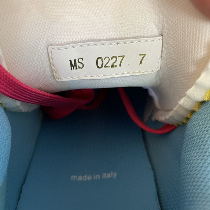LV TRAINER SNEAKER LOW - CCSHOES