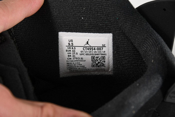Air Jordan 6 Retro DMP (2020) CT4954-007 - CCSHOES