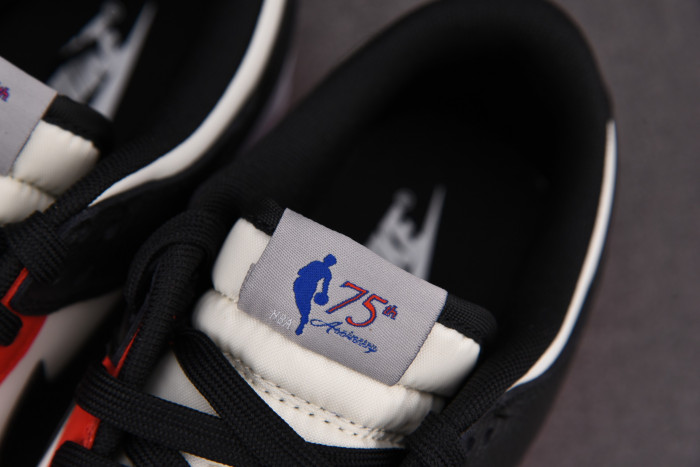 NBA x Nike Dunk Low EMB “Chicago” DD3363-100 - CCSHOES